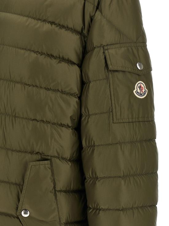 26SS 몽클레어 패딩 MO326059BM GREEN - MONCLER