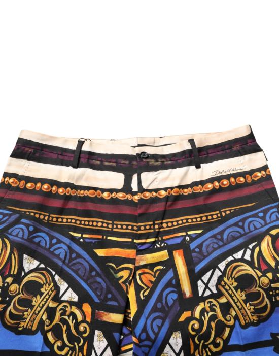  돌체앤가바나 치노 팬츠 PAN76805 MULTICOLOR - DOLCE & GABBANA