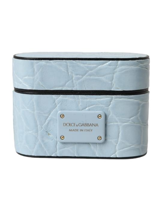  돌체앤가바나 명함지갑 SMY10284 BLUE - DOLCE & GABBANA