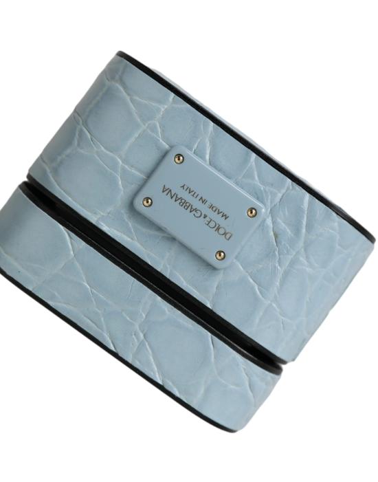  돌체앤가바나 명함지갑 SMY10284 BLUE - DOLCE & GABBANA
