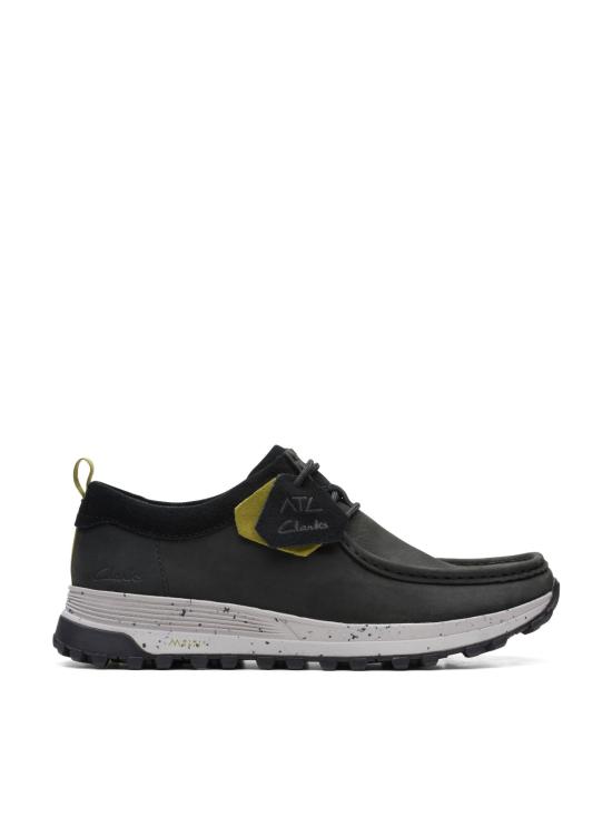  클락스 스니커즈 26165681 BLACK - CLARKS