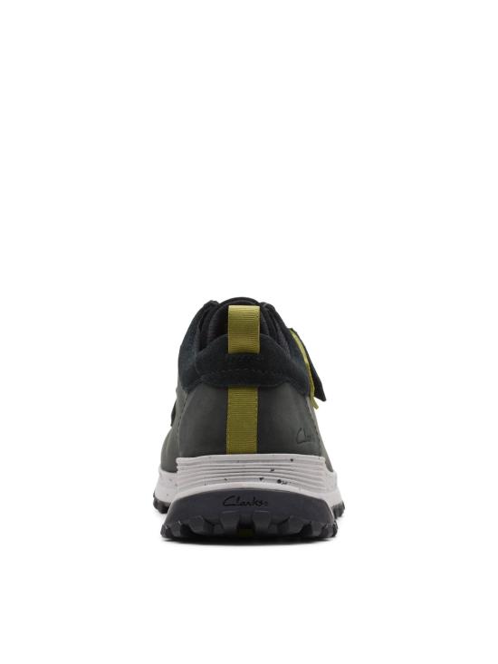  클락스 스니커즈 26165681 BLACK - CLARKS