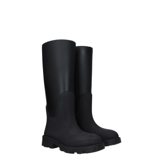  버버리 부츠 BU8547414212873BT BLACK - BURBERRY