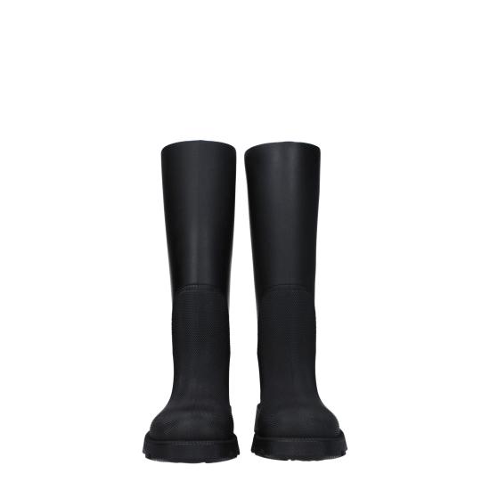  버버리 부츠 BU8547414212873BT BLACK - BURBERRY