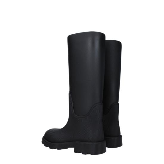  버버리 부츠 BU8547414212873BT BLACK - BURBERRY