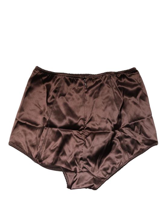  돌체앤가바나 바디수트 티셔츠 BIK2074 BROWN - DOLCE & GABBANA