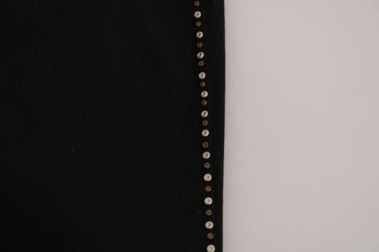  커스텀네셔널 데님 팬츠 PAN70646 BLACK - COSTUME NATIONAL