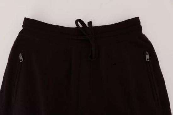  돌체앤가바나 트레이닝/조거 팬츠 PAN60745 PURPLE - DOLCE & GABBANA