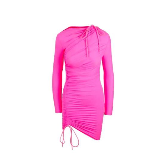 발렌시아가 바디수트 티셔츠 BA 9137656922324 PINK
