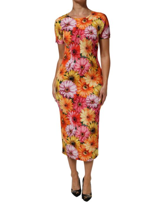  돌체앤가바나 폴로 티셔츠 DR81618 MULTICOLOR - DOLCE & GABBANA