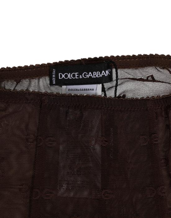  돌체앤가바나 레깅스 BIK1317 BROWN - DOLCE & GABBANA
