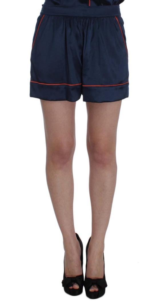  돌체앤가바나 숏팬츠 SIG30713 NAVY