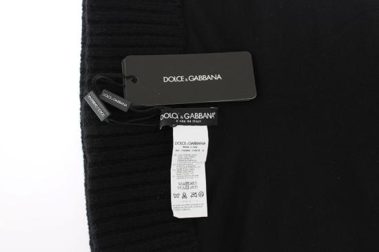  돌체앤가바나 머플러/스카프 MS907 BLACK - DOLCE & GABBANA
