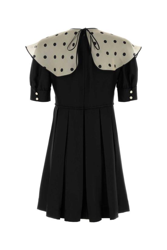  발렌티노 가라바니 원피스 6B3VAET090G 0NO BLACK - VALENTINO GARAVANI