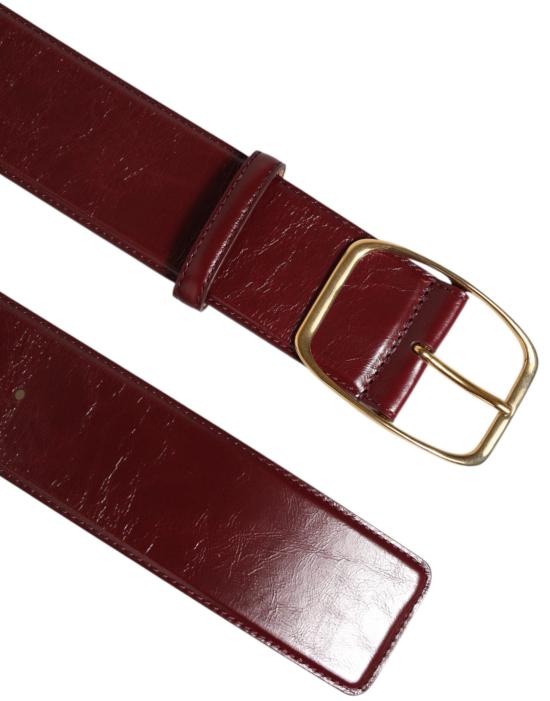  돌체앤가바나 벨트 WMB570 BURGUNDY - DOLCE & GABBANA