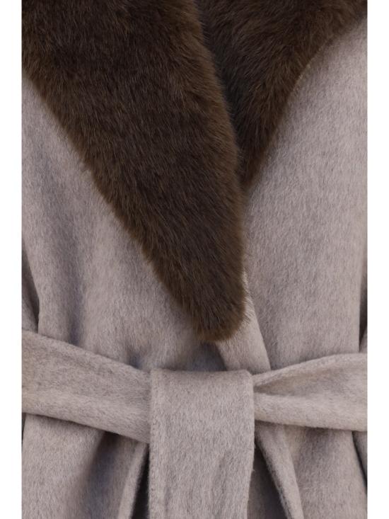26FW 파로쉬 코트 D431942 064 GRAY - PAROSH