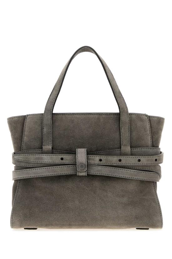 26FW 모스키노 토트백 MC4011PP1POF0 02A GRAY - MOSCHINO