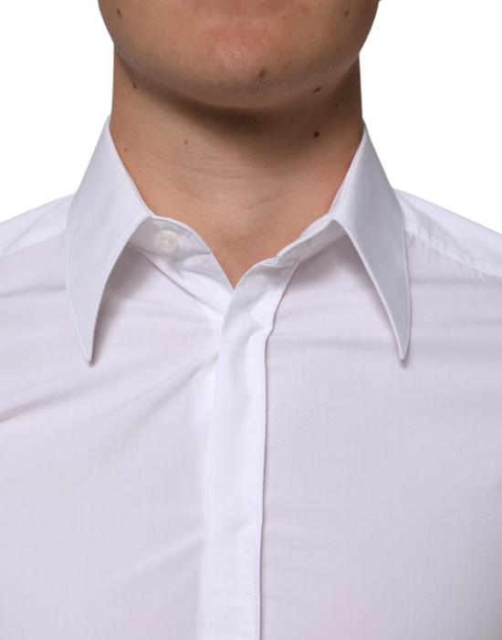  돌체앤가바나 셔츠 TSH90813 WHITE - DOLCE & GABBANA