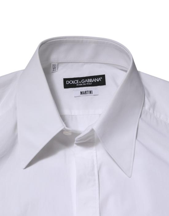  돌체앤가바나 셔츠 TSH90813 WHITE - DOLCE & GABBANA