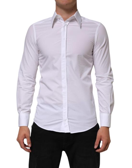 돌체앤가바나 셔츠 TSH90813 WHITE - DOLCE & GABBANA