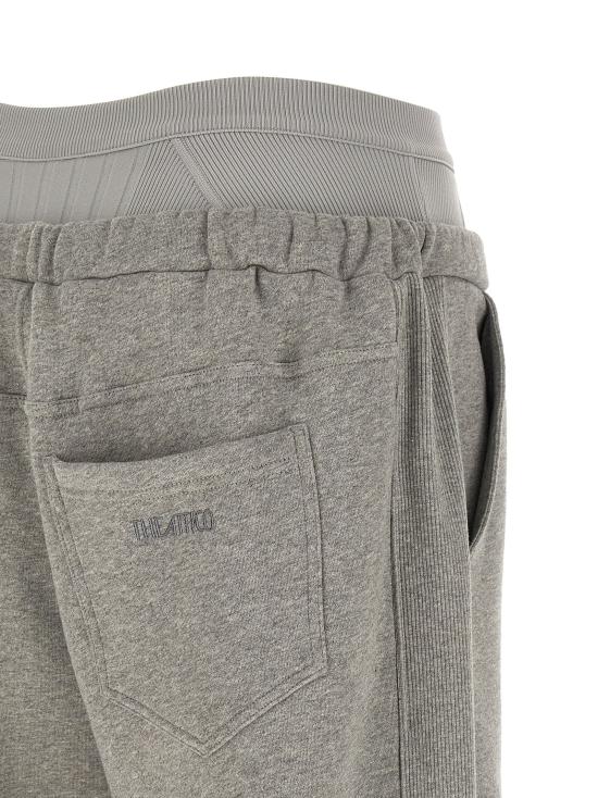 26SS 디 아티코 트레이닝/조거 팬츠 TH326225BM GRAY - THE ATTICO