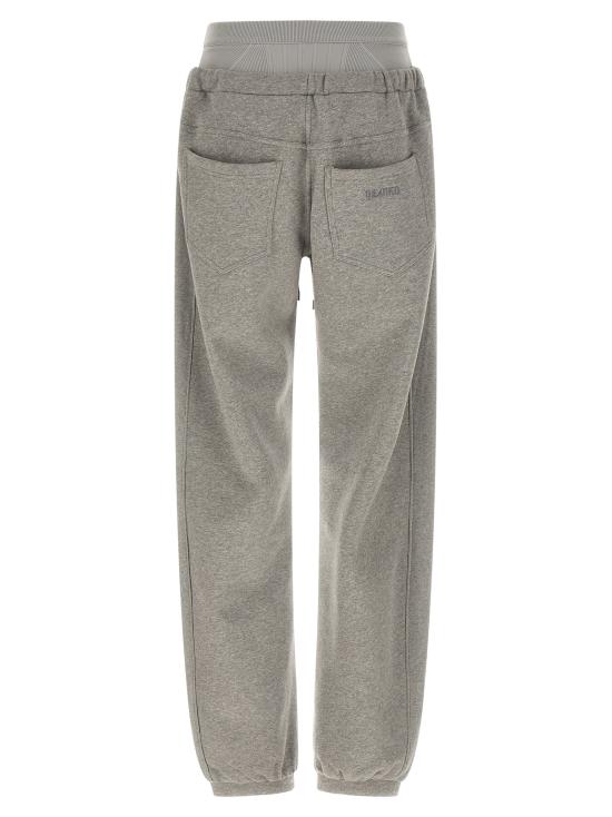 26SS 디 아티코 트레이닝/조거 팬츠 TH326225BM GRAY - THE ATTICO