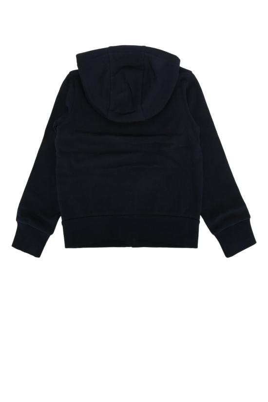 26FW 몽클레어 후드 티셔츠 L29548G00011899PS 778 NAVY - MONCLER