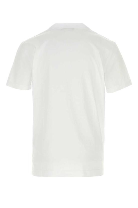 26FW 돌체앤가바나 탑 G8TW5TFU7EQ W0800 WHITE - DOLCE & GABBANA