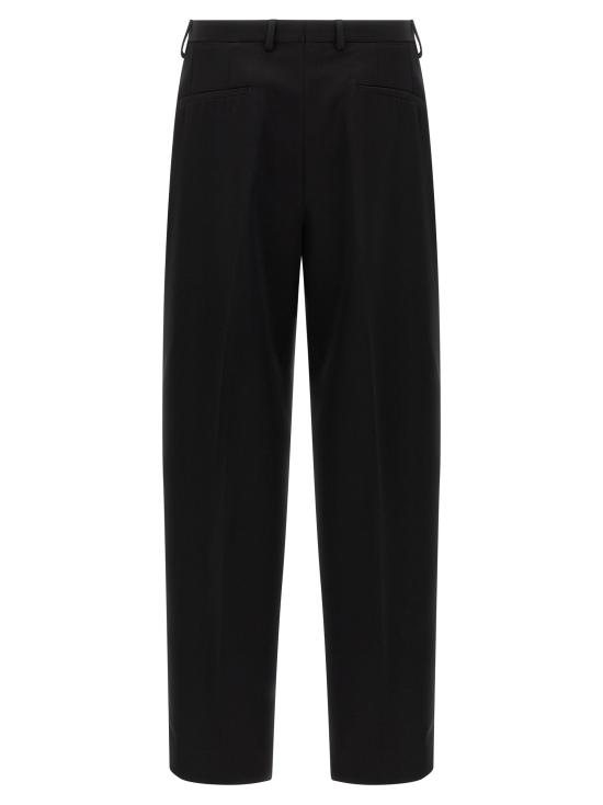 25FW 돌체앤가바나 팬츠 DO322302BM BLACK - DOLCE & GABBANA