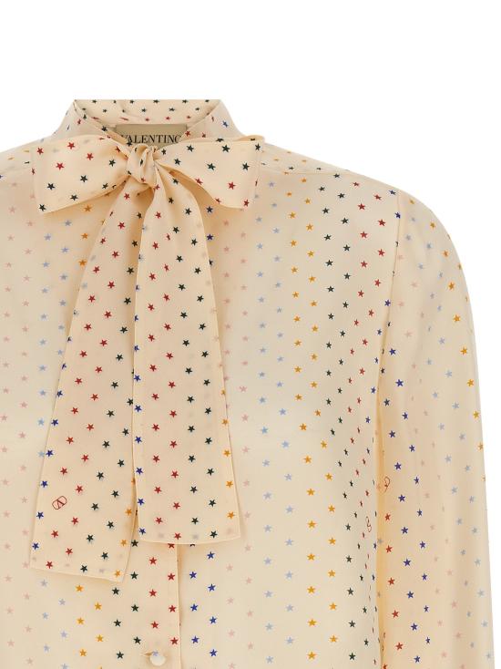 26FW 발렌티노 가라바니 블라우스 VA336854BM MULTICOLOR - VALENTINO GARAVANI