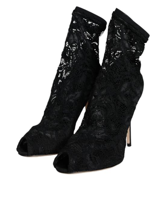  돌체앤가바나 힐/펌프스 LA11698 BLACK - DOLCE & GABBANA