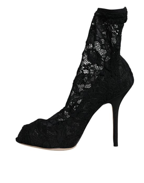  돌체앤가바나 힐/펌프스 LA11698 BLACK - DOLCE & GABBANA