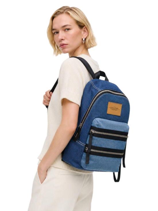  마크제이콥스 토트백 2P5HBP003H03 404 ONESIZE Marc Jacobs BLUE - MARC JACOBS