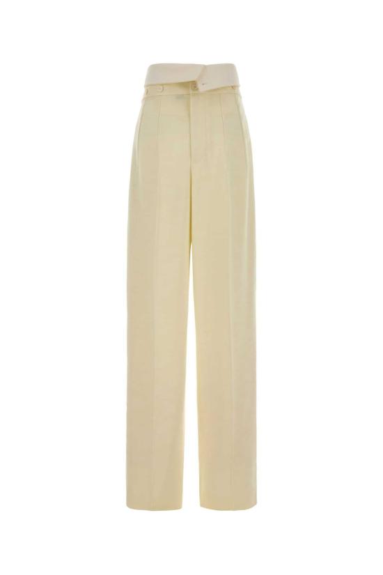 26SS 까르벵 스트레이트 팬츠 6261K21377 N002 BEIGE - CARVEN