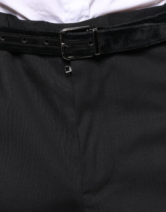  돌체앤가바나 팬츠 PAN75566 BLACK - DOLCE & GABBANA