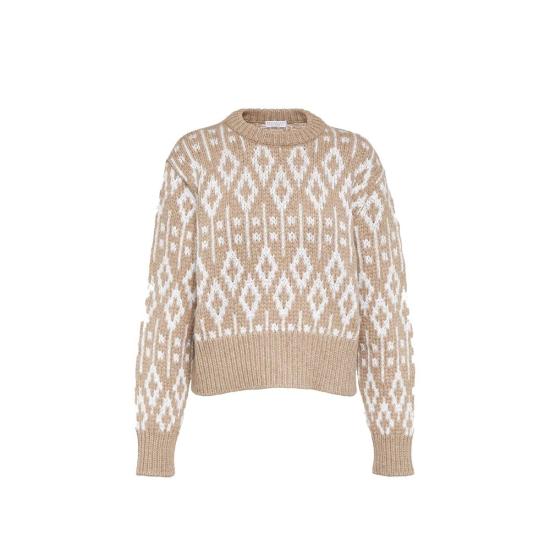  브루넬로 쿠치넬리 스웨터 BR 9191003750612 BEIGE