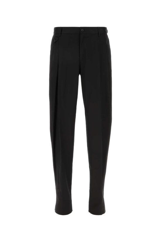 26SS 돌체앤가바나 팬츠 GP1B9TFUFJR N0000 BLACK