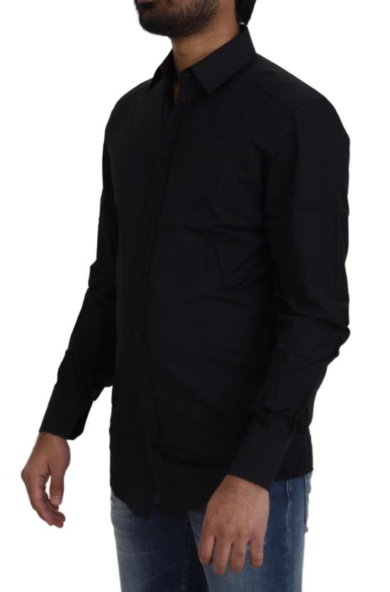  돌체앤가바나 셔츠 TSH82933 BLACK - DOLCE & GABBANA