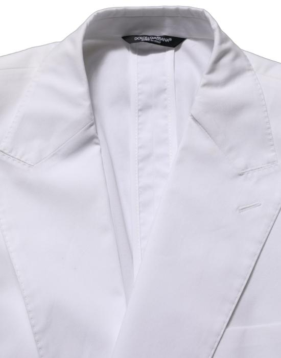  돌체앤가바나 자켓 JKT41848 WHITE