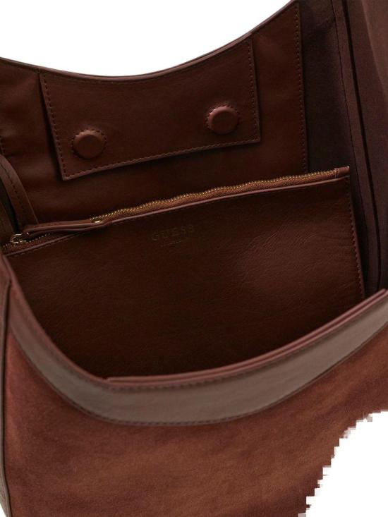 26SS 게스 토트백 HWZOSS P6210 CHO ONESIZE Guess BROWN - GUESS