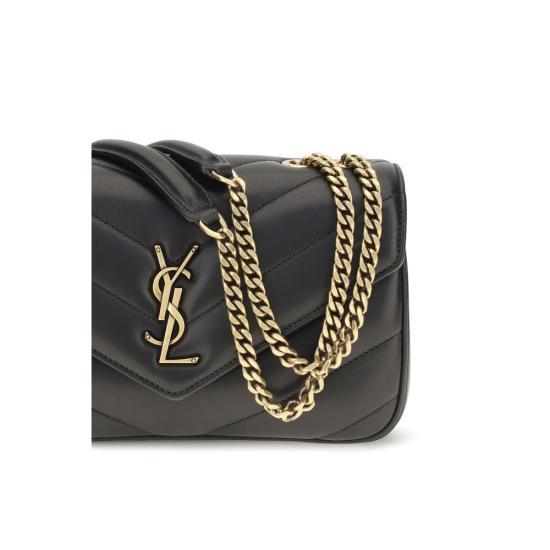 26FW 생로랑 숄더백 SA871618AAEAX1000BB BLACK - SAINT LAURENT