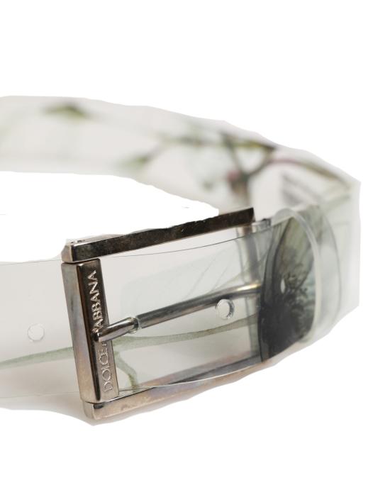  돌체앤가바나 벨트 BEL9526 WHITE - DOLCE & GABBANA