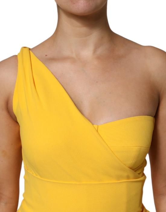  돌체앤가바나 원피스 DR81494 YELLOW - DOLCE & GABBANA