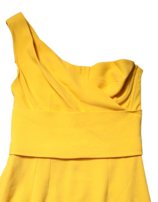  돌체앤가바나 원피스 DR81494 YELLOW - DOLCE & GABBANA