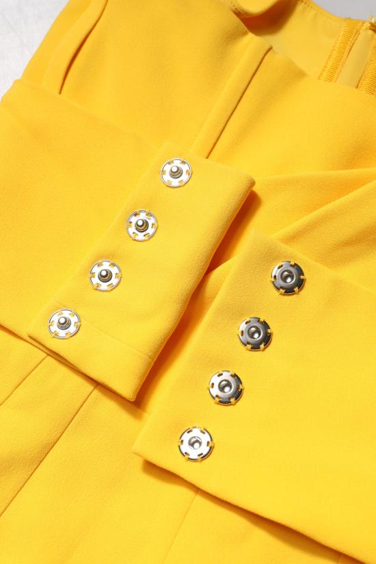  돌체앤가바나 원피스 DR81494 YELLOW - DOLCE & GABBANA