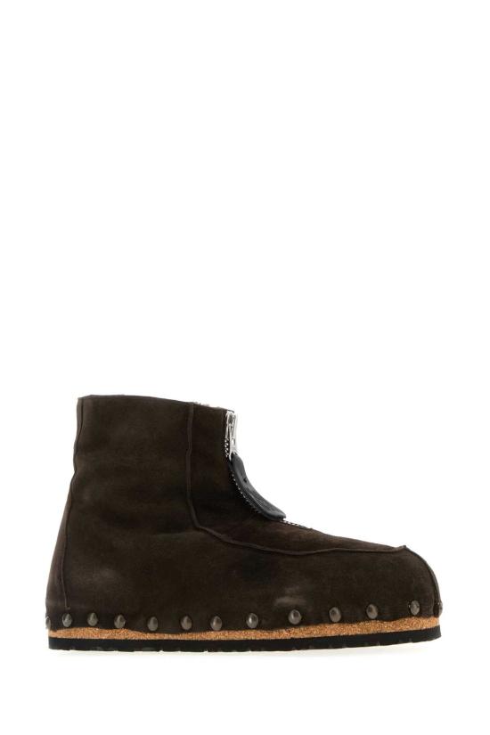 25FW 마리아노 부츠 MGFW25FO01622 3319 BROWN - MAGLIANO