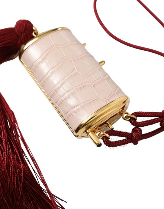  돌체앤가바나 가방 BAG1276 PINK - DOLCE & GABBANA
