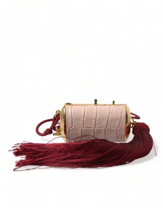  돌체앤가바나 가방 BAG1276 PINK - DOLCE & GABBANA