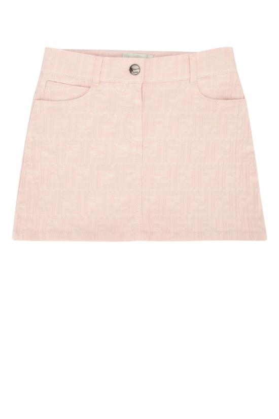 26SS 펜디 스커트 JFE203AVW1 F1UL9 PINK