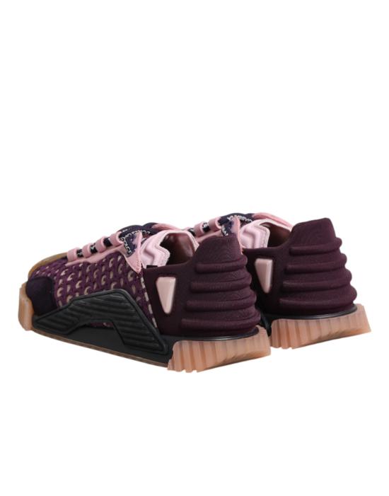 돌체앤가바나 스니커즈 LA13000 PURPLE - DOLCE & GABBANA